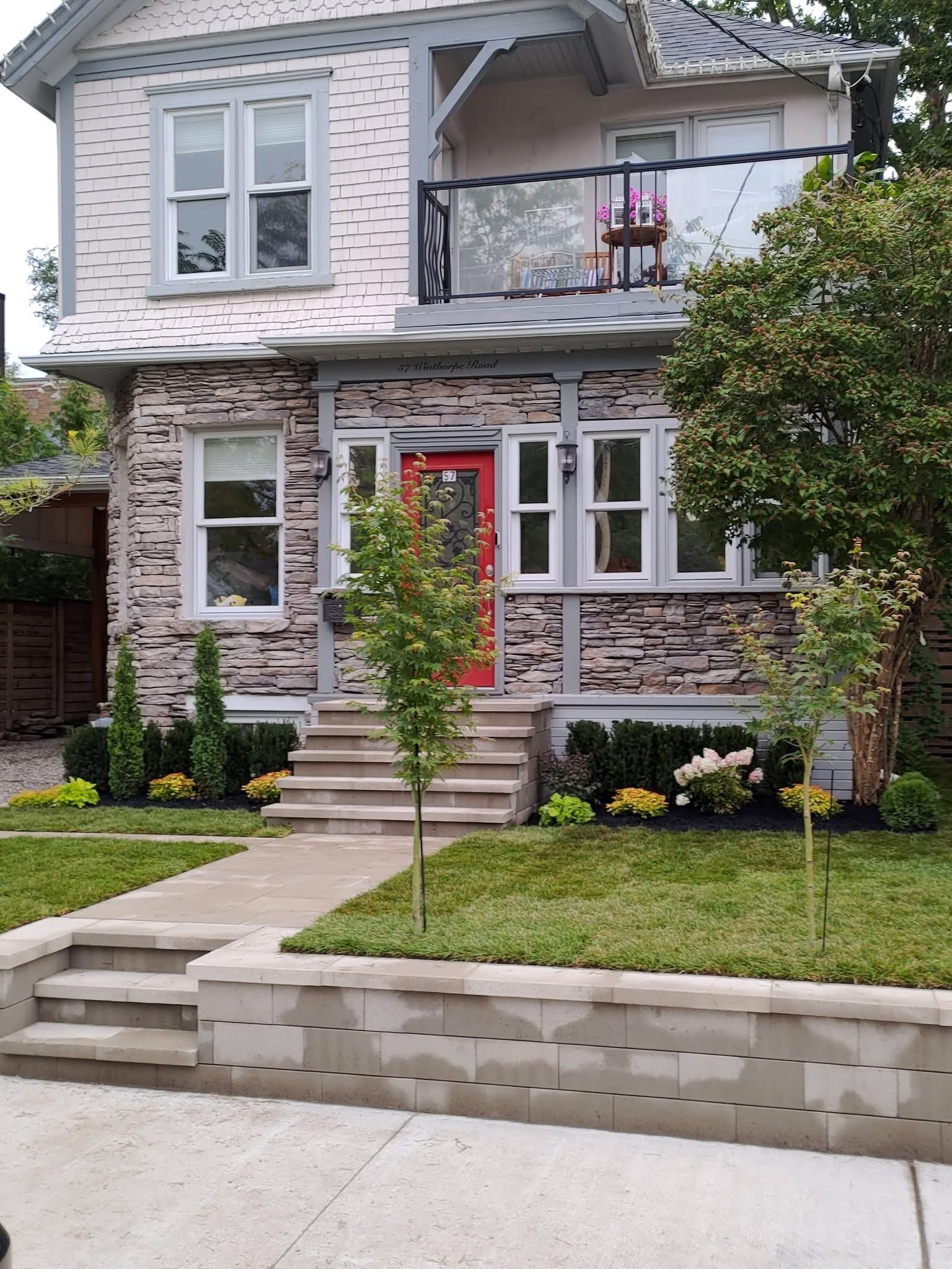 Front Porch project 22